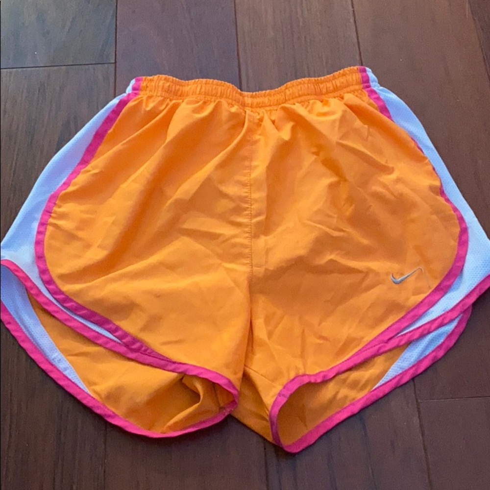 Nike running shorts